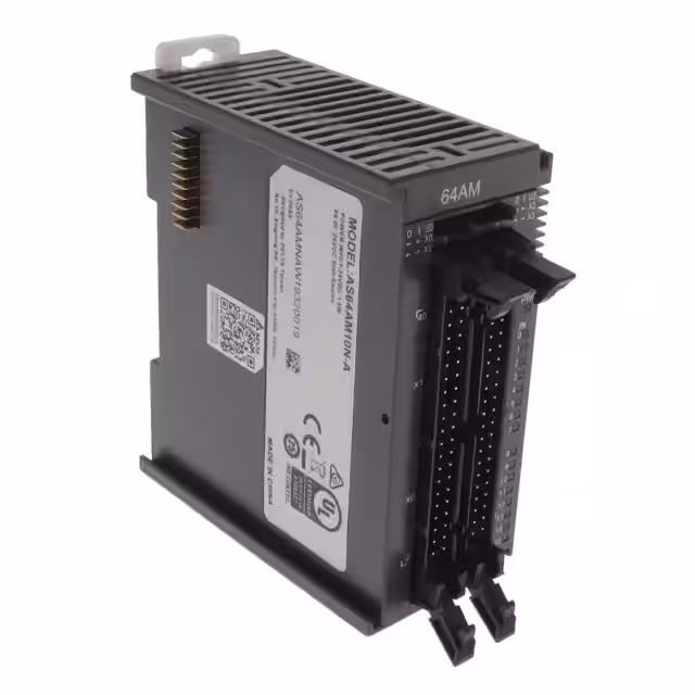 AS64AM10N-A Delta Electronics/Industrial Automation Contrôleurs - Modules PLC